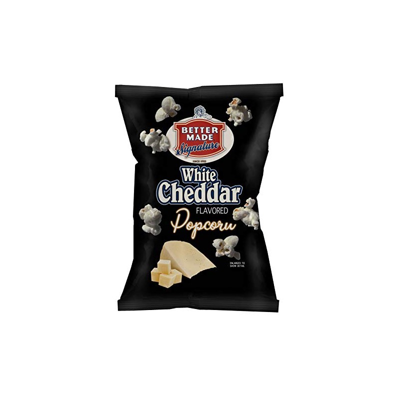 Better Made Special Popcorn (8) x Bags 2.5-2.75oz Each (Pack