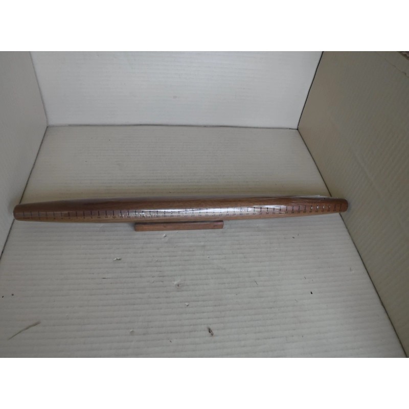 Curtis Stone Rolling Pin - French Style Rolling Pin With