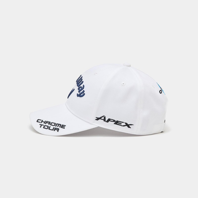 Callaway Men's Continuing Classic Cap Tour TW Cap JM/Hat Golf,
