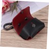 OSALADI 3pcs Wireless Headphone Cover Pro Case Leather Earphone Protector