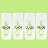 Urros 우르오스 모이스처라이저 스킨밀크 중건성 200mlx4개 Uros Moisturizer Skin Milk