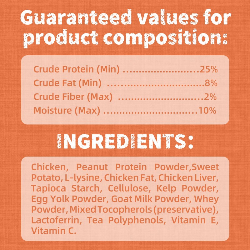 Just Try 16 oz Lysine Cat Treats - Lactoferrin Lysine