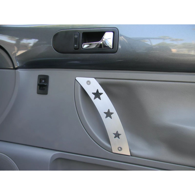 j VW NEW BEETLE INTERIOR PULL DOOR HANDLES