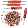 Aracey Tire Repair Tool Set - 4 x Dual Single