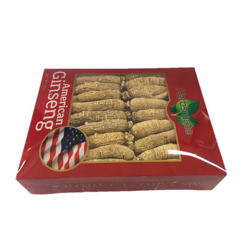 New Green Nutrition Hand-Selected A Grade American Ginseng Small Thin-Short