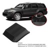 Automatic Trans Front Footrest 58190‑35032 Impact Proof Front Floor Foot