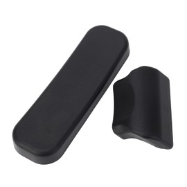 Motorcycle Top Case Cushion Motorcycle Trunk Backrest Motorcycle Back Cushion PU Leather Sponge Universal for 22L 25L 28L 32L Rear Top Box for Motorcycle Top Box