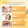 Honey Eye Serum, Hydrating Under-Eye Essence for Moisturizing, Gentle Daily