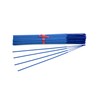 1000 Unscented (Blue) Incense Sticks 11 inch - 100% Natural