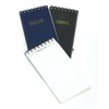 Just stationery 70x128mm Elastic Band Wiro Note Pad, 6104