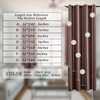 Qiseca Extra Long Curtains High Ceiling Drapes 12Ft for Living