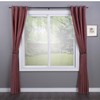 Decopolitan Cap Curtain Holdback, Black Espresso
