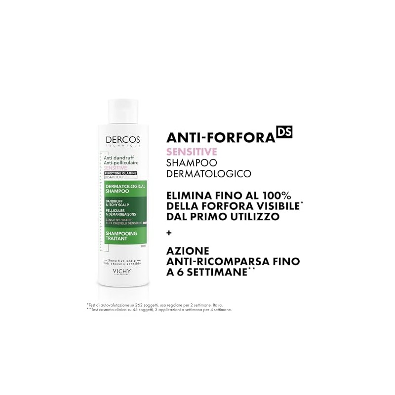 VICHY Tratamiento para el Cuidado Del Cabello