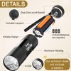 48 Set Mini Christian Flashlight Bulk