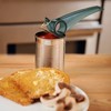 Culinare C10401 MagiPull Ring Pull Tin Opener, Blue, Plastic, Manual