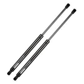 C16-08941 16" 28Lbs/127N Gas Shock Strut for Leer are Camper Shell Topper Rear Window, Truck Cab Canopy Door, Set of 2 Vepagoo …