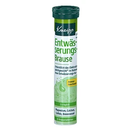 KNEIPP Drainage Effervescent Tablets Pack of 20
