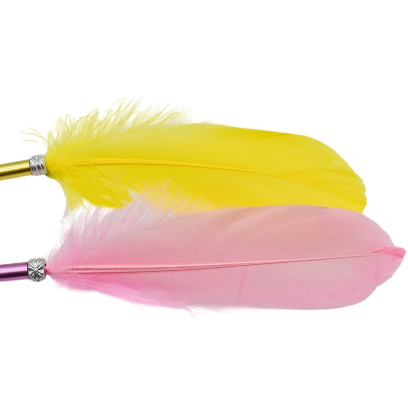 Maydahui Quill Pen, Gel Ballpoint Pen, 0.01 inches (0.38 mm),