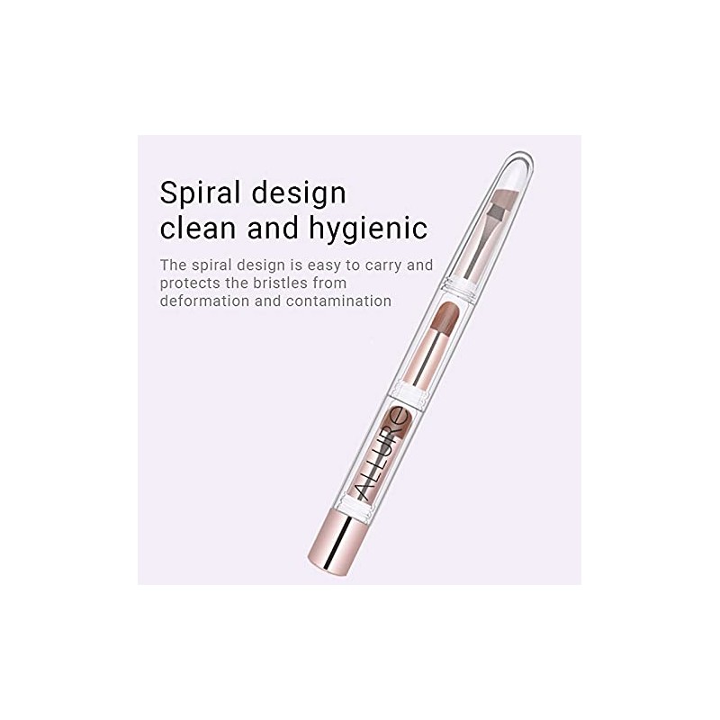 Allure 3 in 1 Multifunctional Brush Pink