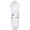 Doggy Man One Hand Bottle, White