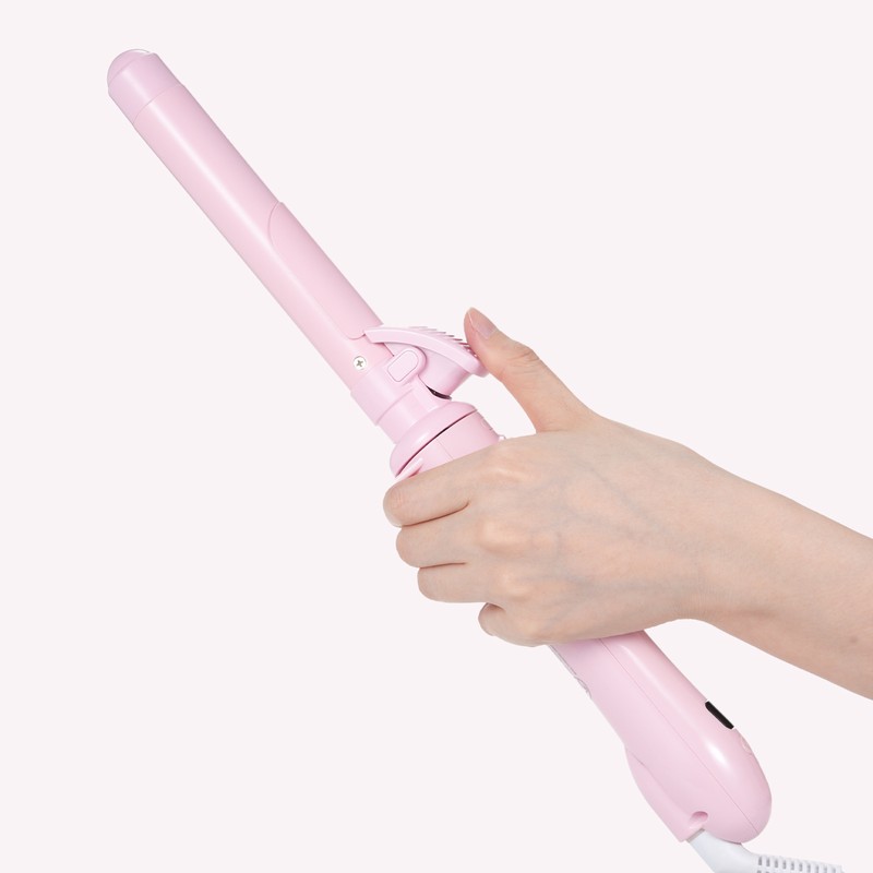 Automatic Curling Porcelain Rotating Electric Curling Iron Automatic Hair Curler