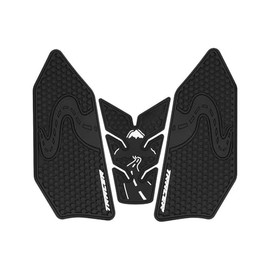 Engine Fuel Tank Protection Sticker for TRACER9 GT, Accessories for Tracer 9 2025: Motorcycle Tank Pad, Non-Slip Side Sticker for Tank, Tank Traction Pad