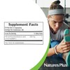 Natures Plus PharmaGaba 200mg Capsules