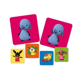 Liscianigiochi 95230 Games, Bing Memory, Not Applicable