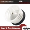 Unbranded Heater Blower Motor for GMC Sierra Yukon Chevy Silverado