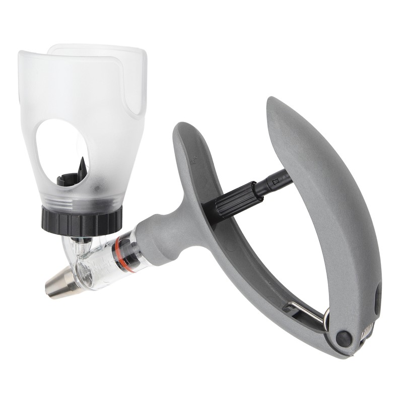 Animal Injector Livestock Syringe Automatic Adjustable Continuous Syringe Veterinary Vaccine