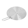 Heat Diffuser Stainless Steel Induction Cooker Diffuser Plate with Handle
