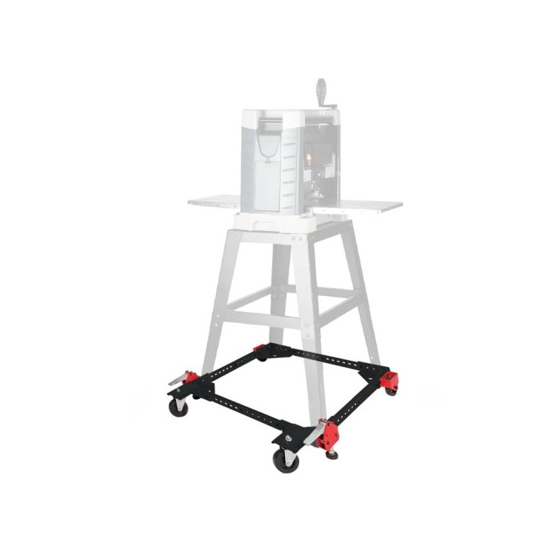 Steelman Universal Rolling Base for Large Power Tools and Machinery,
