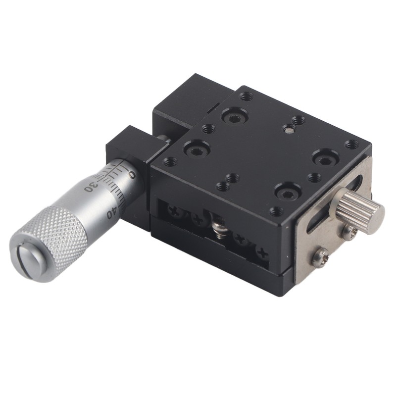 X Micrometer Manual FinE tuning Cross Roller Precision Linear Stages