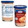 Pimento Cheese Spread Bundle by Snack Mode. Includes Two Kraft