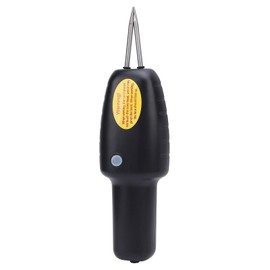 Zunate Máquina Desplumadora de Pollos de Mano, Desplumadora de Plumas de Pollo Automática Portátil, Dispositivo Eléctrico para Desplumar Pollos con Impermeable para Patos, Gansos,