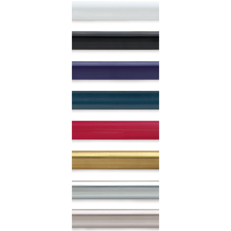 walther Design Picture Frame Black 20 x 28 cm Galeria