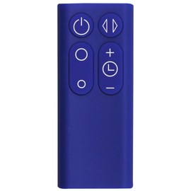 azwok TP00 TP01 AM11 Fernbedienung Ersatz für Dyson Luftreiniger Heizung Wärme Kühlventilator Blau