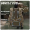 Mardingtop 20L Men's Hiking Backpack Trekking Backpack with Molle System