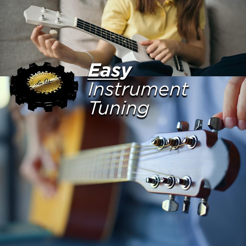 Lee Oskar Chromatic Pitch Pipe-Key of A For Vocal Groups,