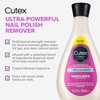 Cutex Ultra Powerful 450ml, Tropical Breeze Scent, Clear