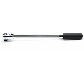 Kohken 3725ZB-280 Z-EAL 3/8" (9.5 mm) SQ. Push Button Ratchet Handle (Long)
