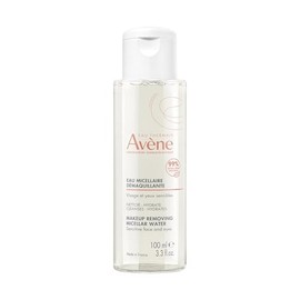 AVENE, Agua micelar desmaquillante facial, limpia, calma e hidrata, para piel sensible, 200ml                                                         