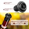 Honoson Wine Stopper Resealable Wine Pump Vacuum Stoppers Vacuum Wine