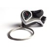 Shimano SL-TX50R Tourney Gear Lever, Draught Power 2050 mm, 6-Fold