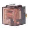 10PCS SPDT 5 Pin Relay Copper Contact Acrylic Waterproof Housing