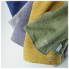 [Contex] MOKU <41781-005> Face Towel, M Size (Red)