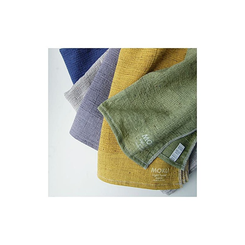 [Contex] MOKU <41781-005> Face Towel, M Size (Red)