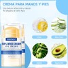 Crema Hidratante para Pies, Repara e Hidrata los Pies Secos