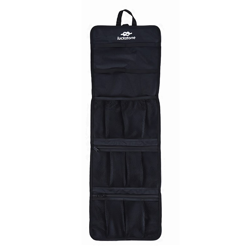 Climbing Quickdraw Hanging Storage Bag Climbing Gear Organizer Bag Small