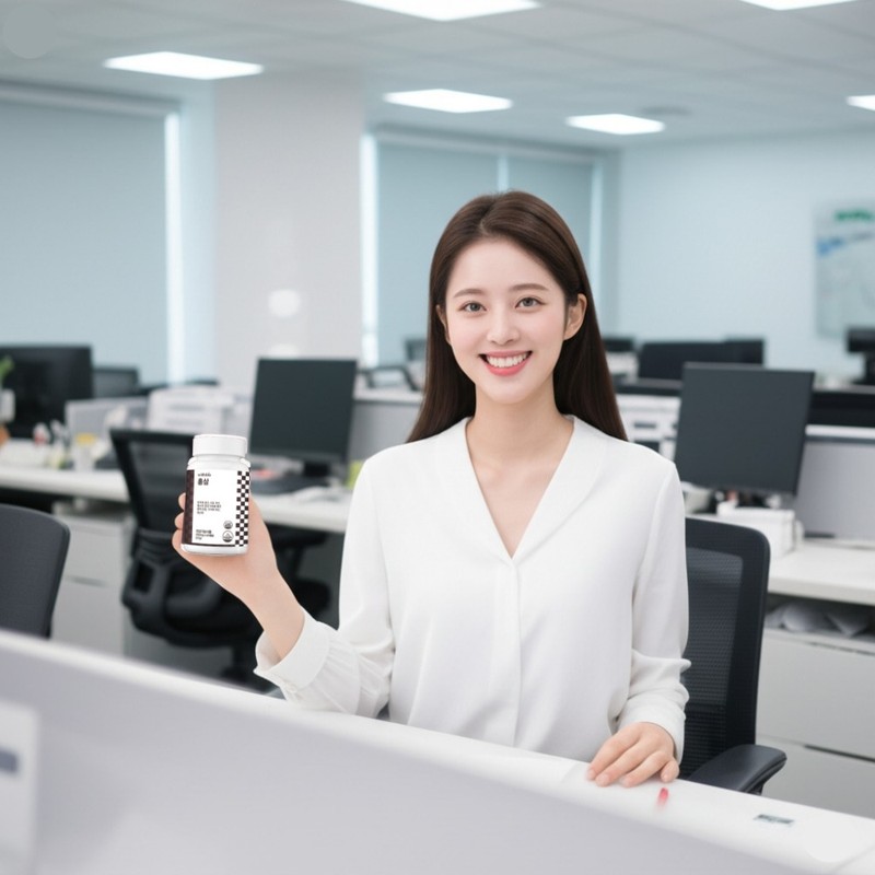 Product CapsuleRed Ginseng Ginsenoside Pill Efficacy Red Ginseng Capsule Pill
